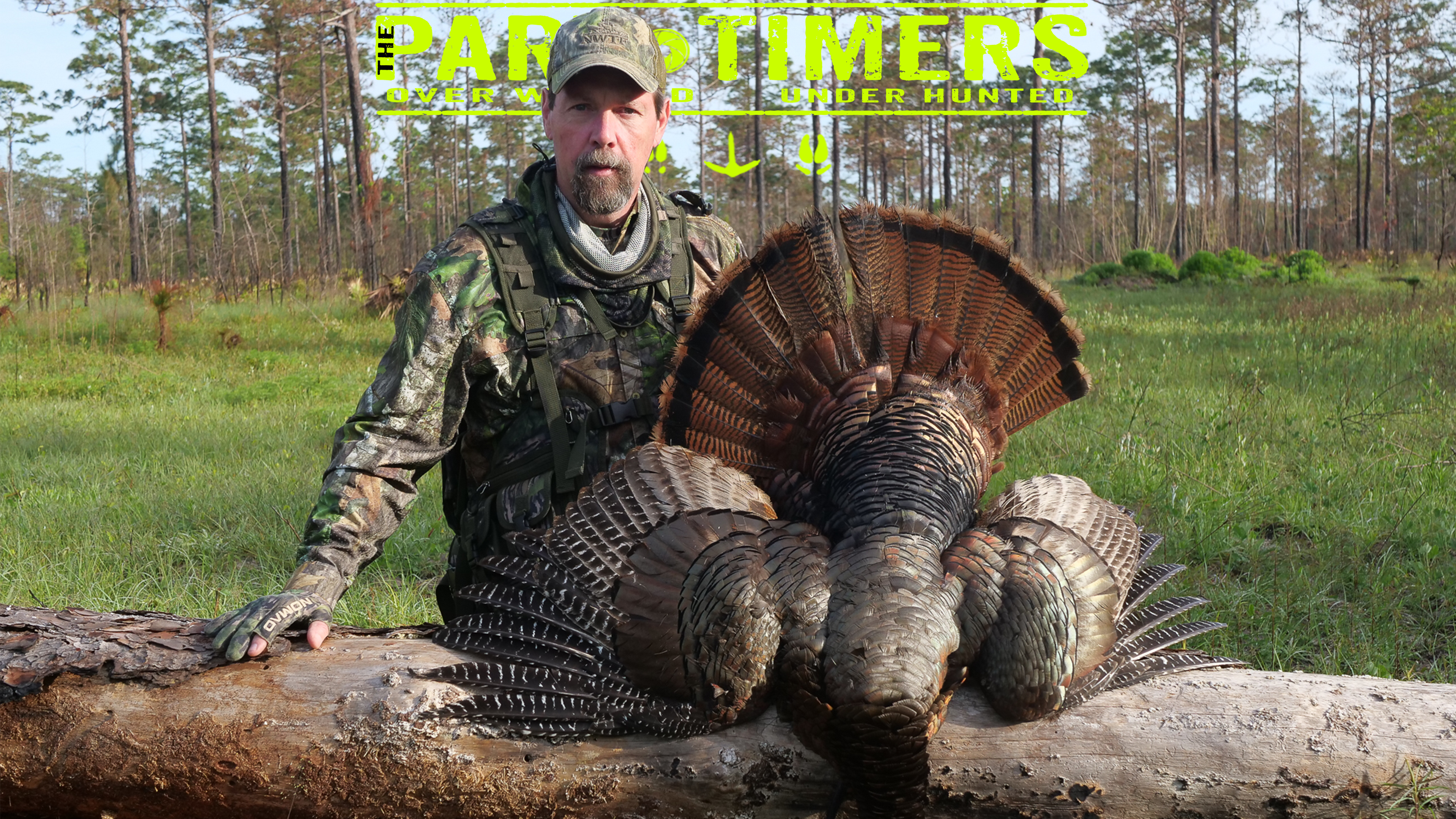 Dr. Chamberlain’s 2024 Osceola Hunt • The Part Timers