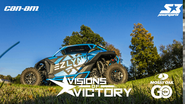 EZ LYNK Giveaway • Visions of Victory