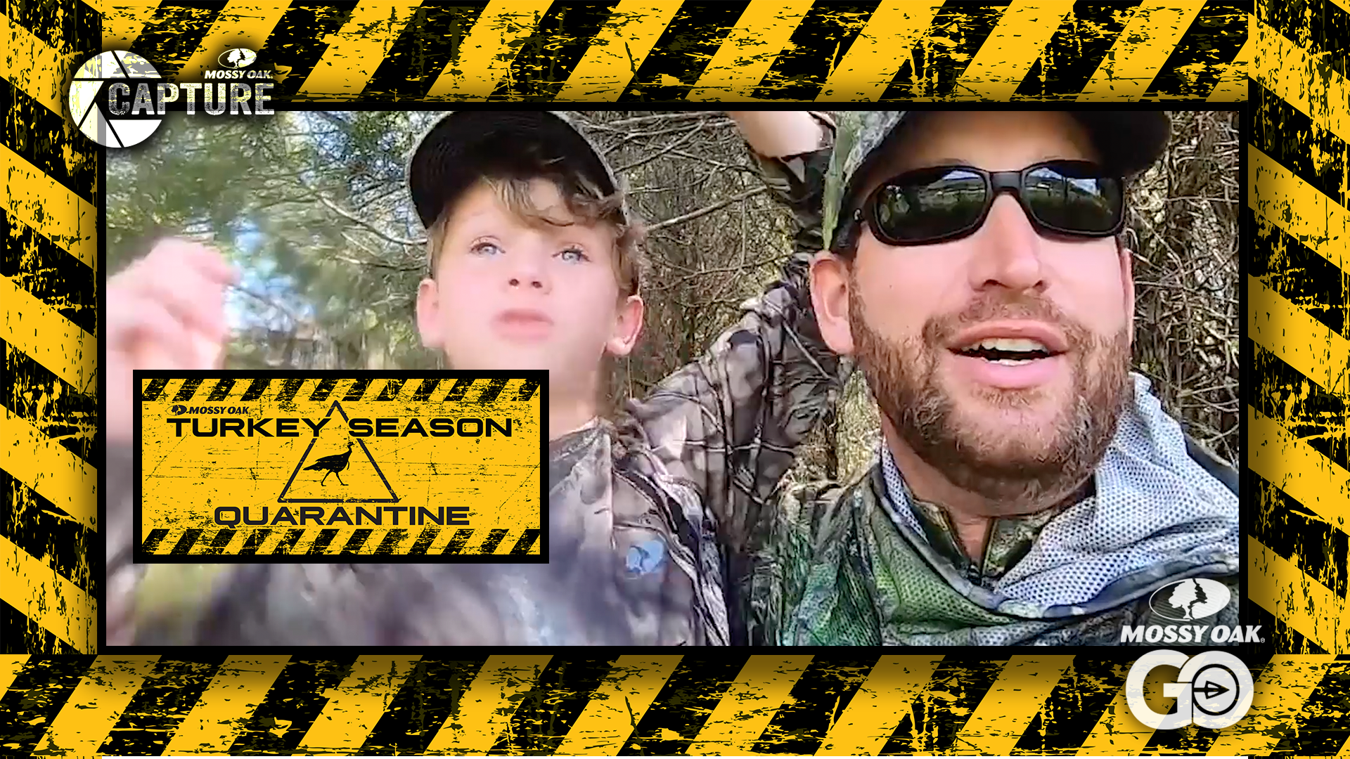 DeFoe Double in Tennessee • Turkey Season Quarantine