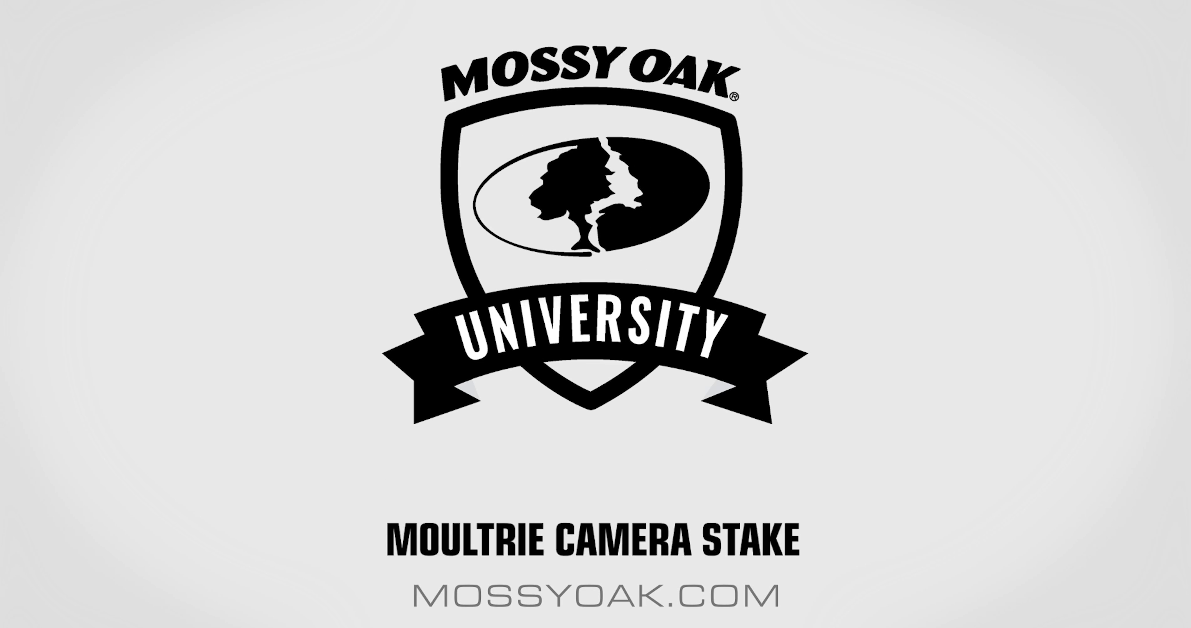 Using the Moultrie Camera Stake for Treeless Camera Mounting