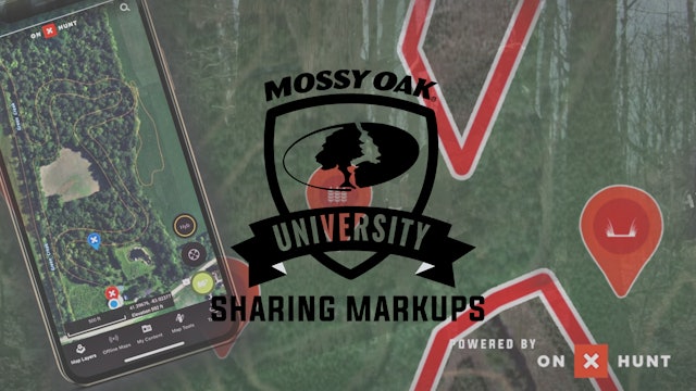 Sharing Property Information Using OnX Hunt • Mossy Oak University x OnX Hunt
