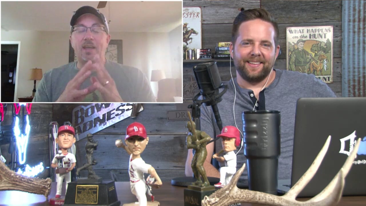 Mark Drury Discusses his 217 Danger and Patterning Bucks • 100% Wild Podcast