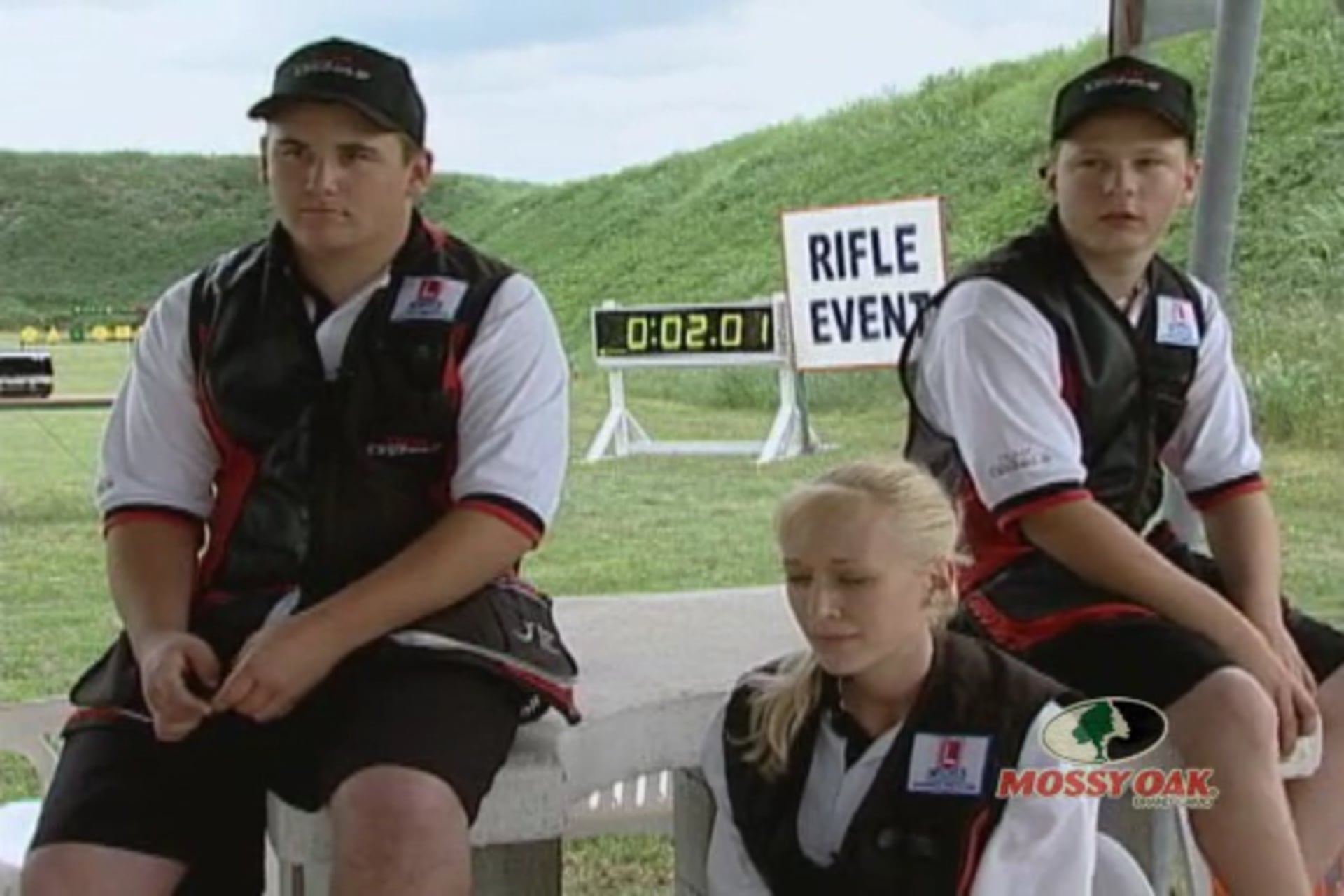 Three-Gun Shooters • World Class Competition in San Antonio