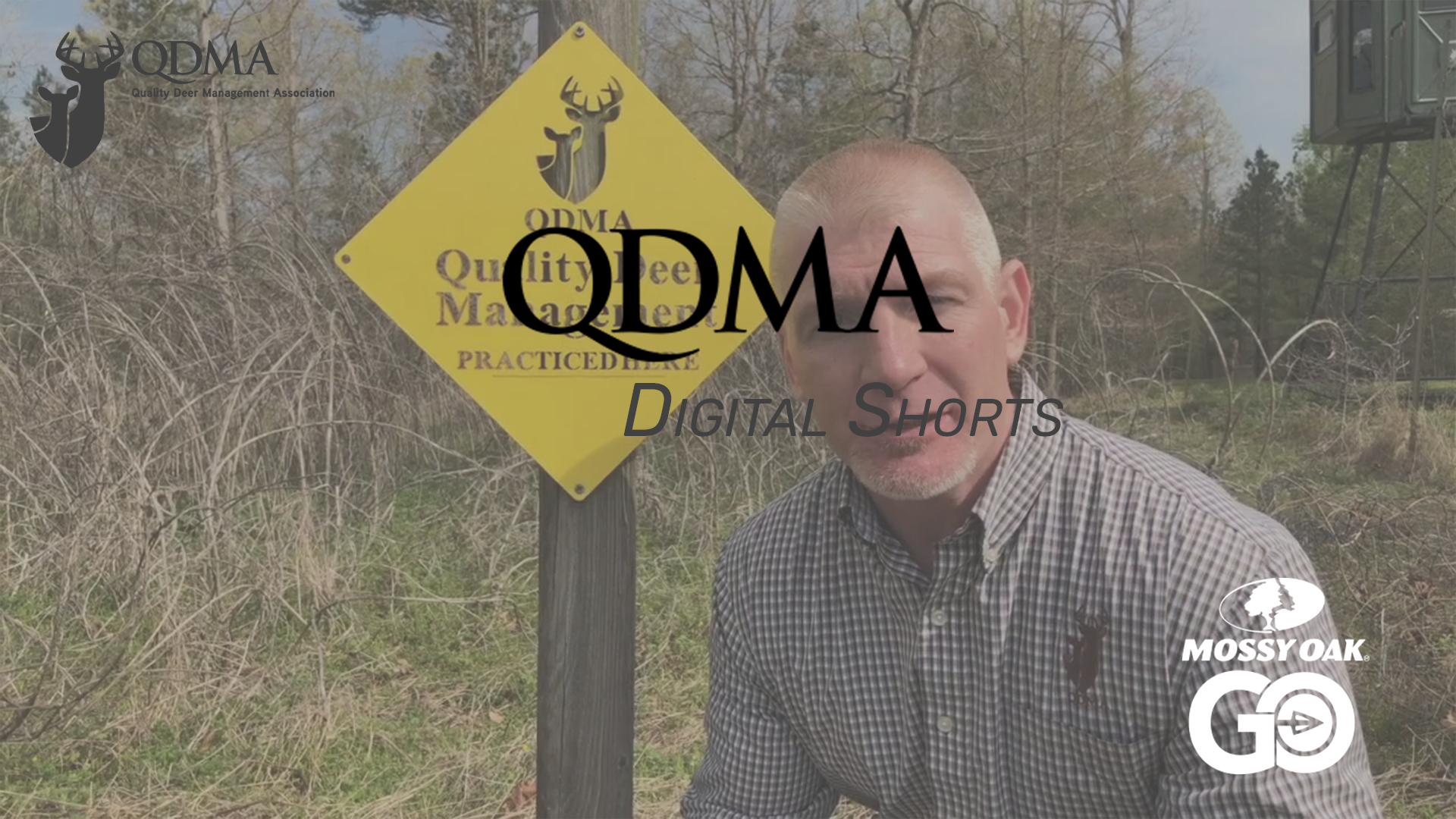 Chronic Wasting Disease Testing • QDMA Shorts
