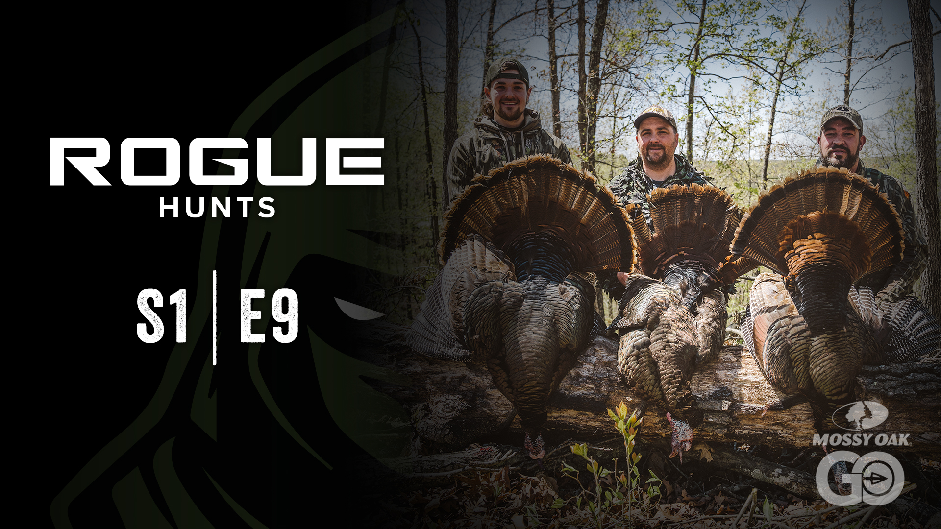 Rogue Hunts • S1 Ep9 • MO