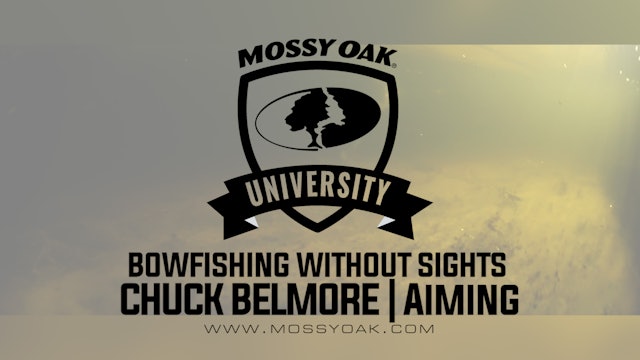 How to Aim at Fish when Bow Fishing • Mossy Oak University