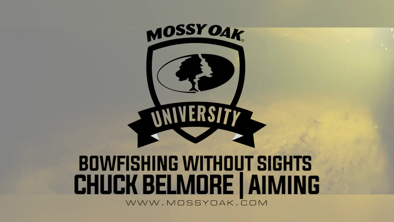 How to Aim at Fish when Bow Fishing • Mossy Oak University - Mossy Oak GO