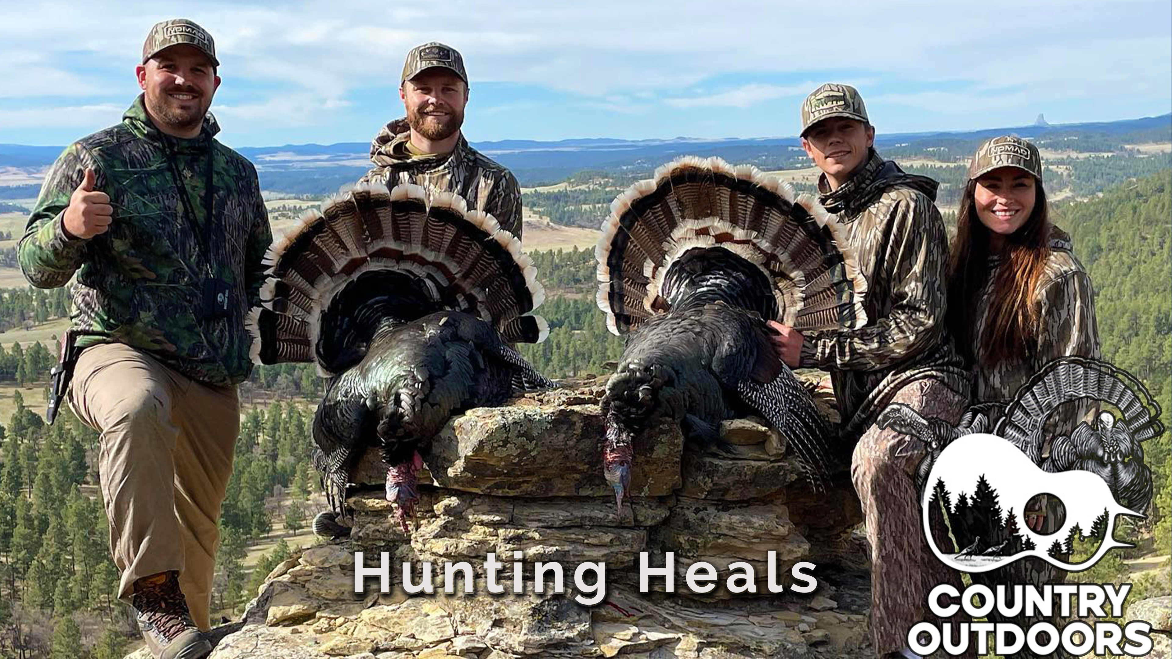 Hunting Heals • Country Outdoors