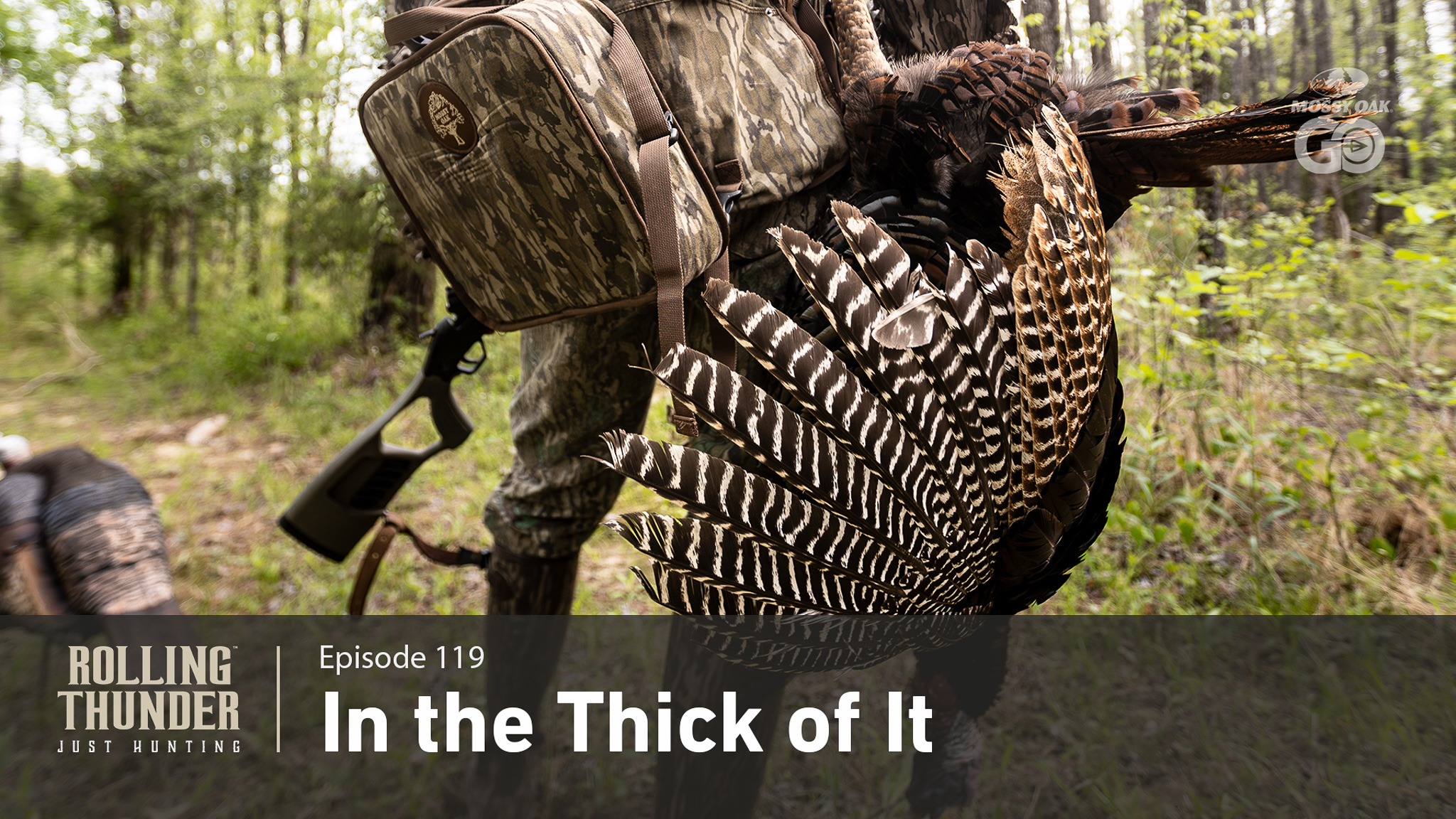 In the Thick of It • Rolling Thunder Episode 119