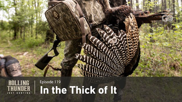 In the Thick of It • Rolling Thunder ...