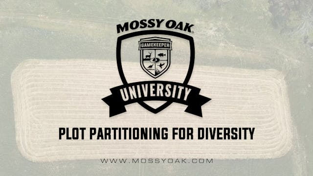 Plot Partitioning For Diversity