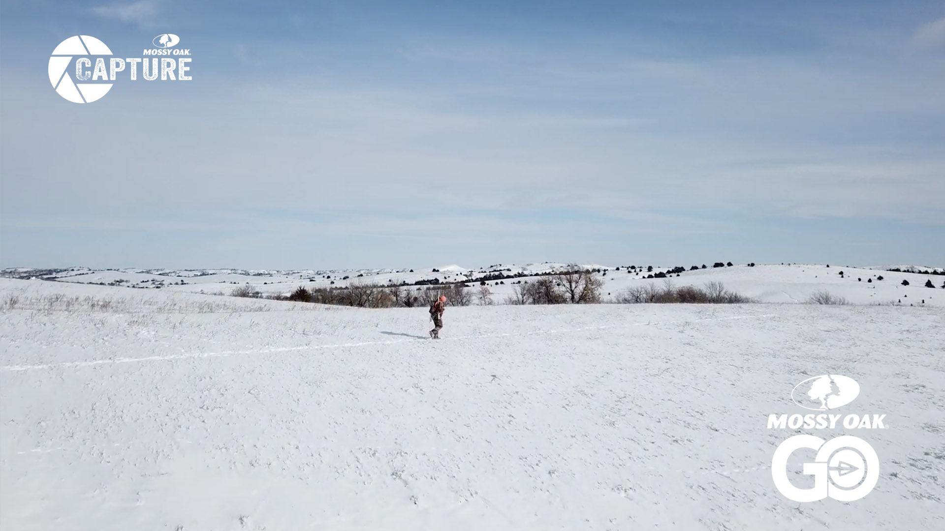 Cold Weather Nebraska Whitetails