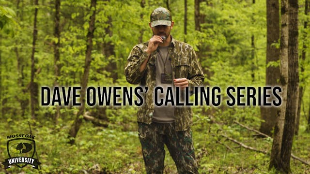 Dave Owens' Calling Series
