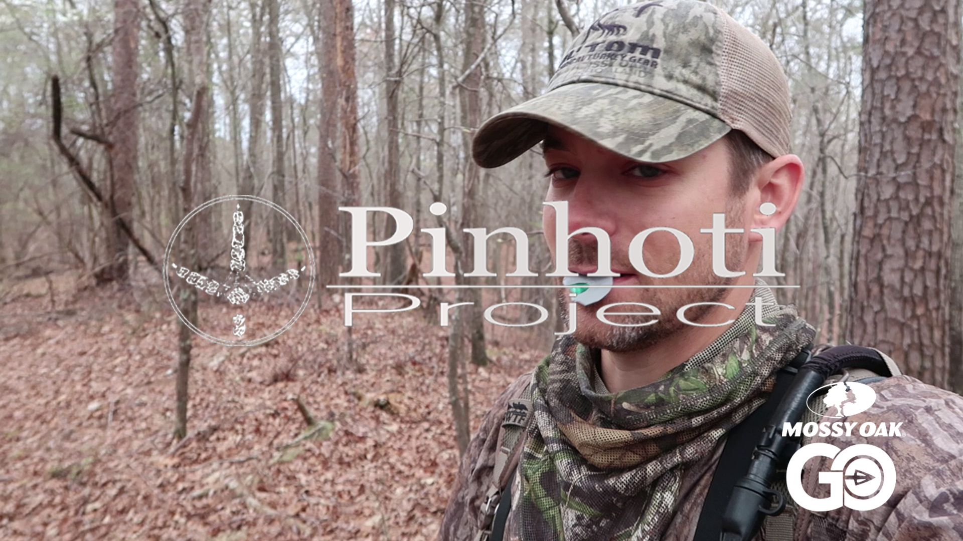 Mountain Gobbler W Paintbrush Beard • Pinhoti Project Day 27.28