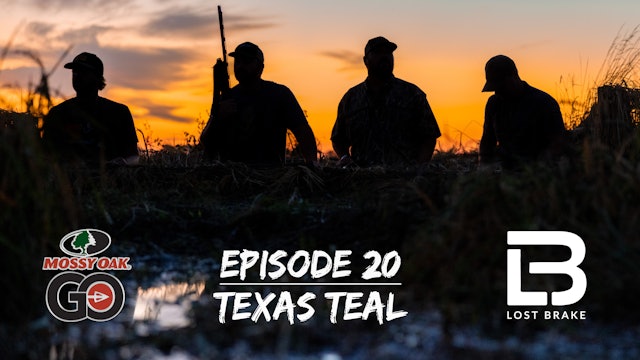 Lost Brake • Texas Teal • Episode 20