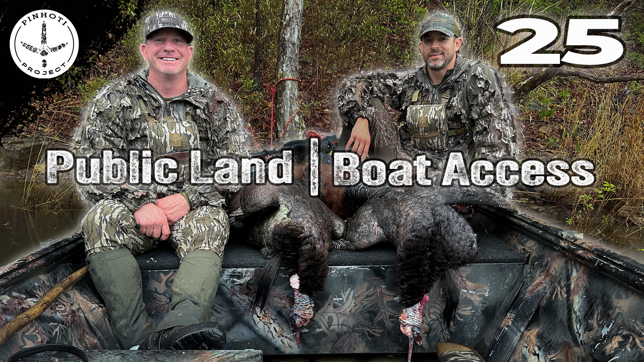 Pinhoti 2025 Ep 25 • Pinhoti Project