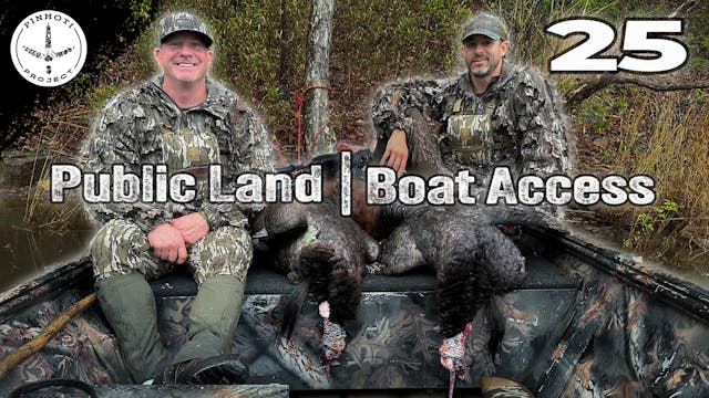 Pinhoti 2025 Ep 25 • Pinhoti Project