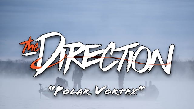 Polar Vortex • The Direction