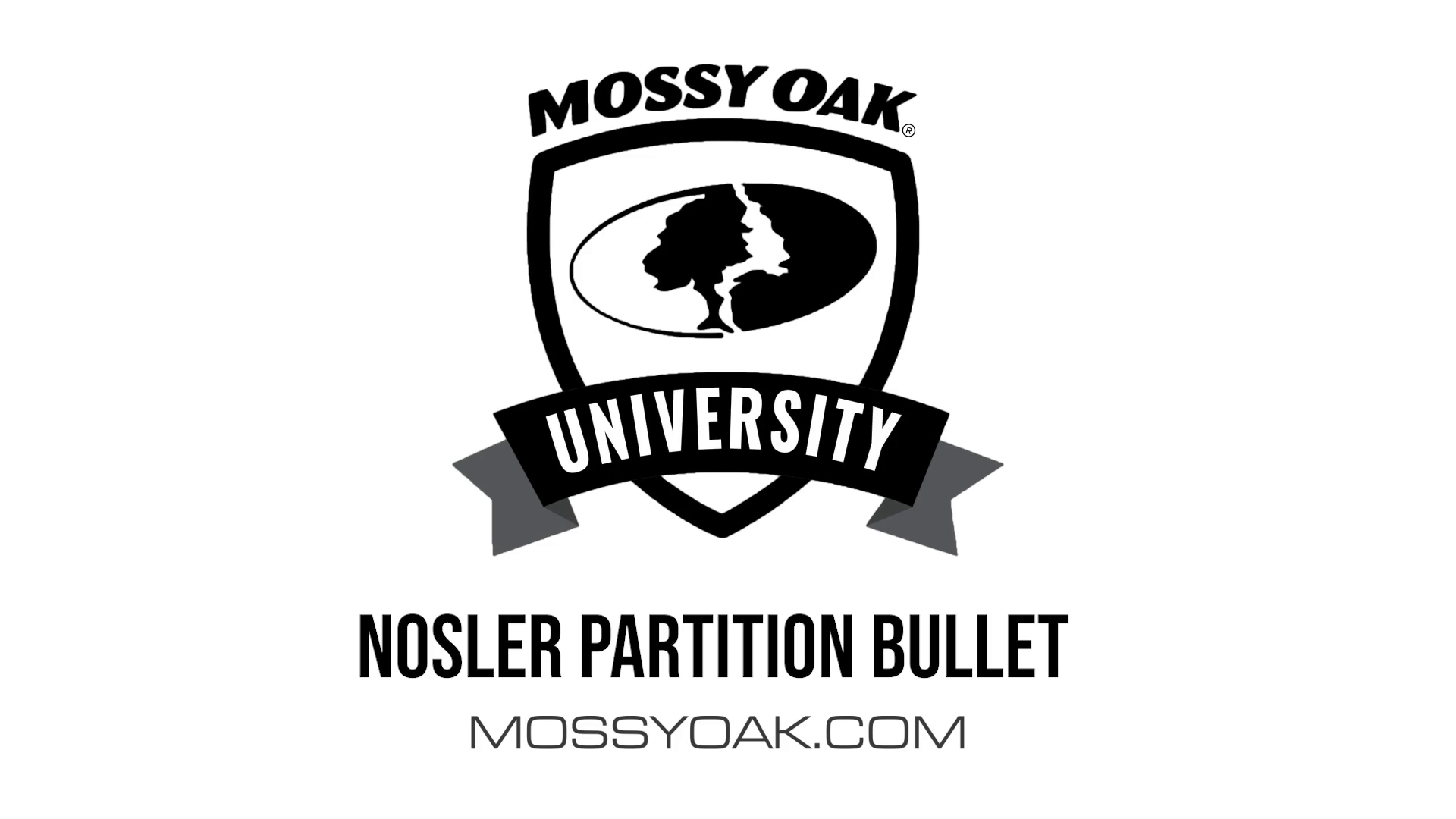 The Nosler Partition Bullet