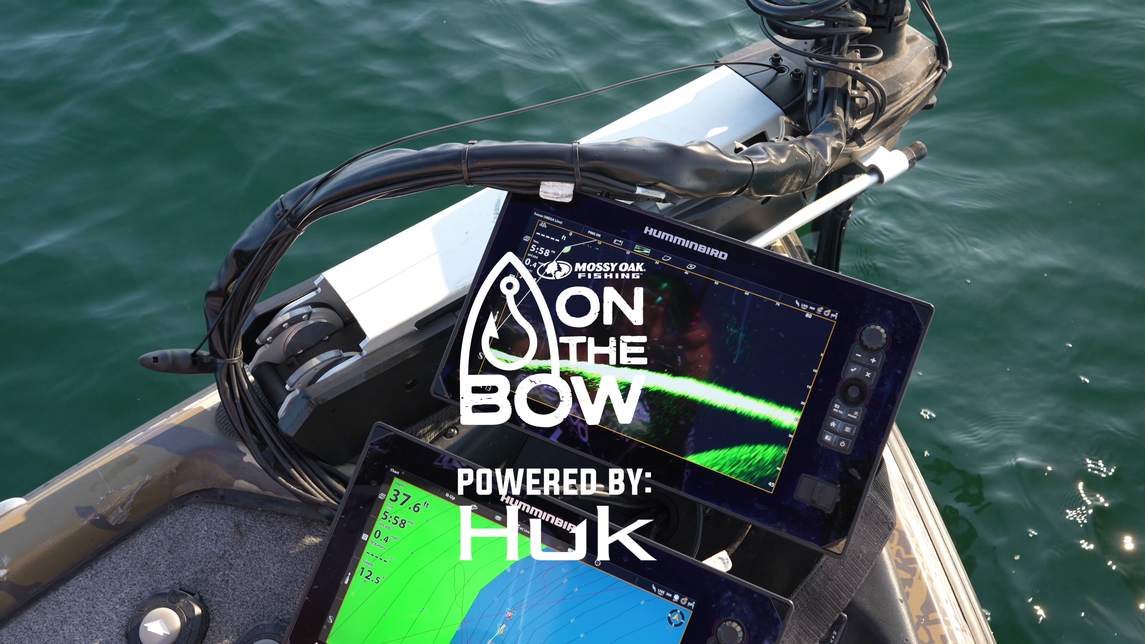 Lee Livesay Talks Catching Smallmouth Using Forward Facing Sonar • On the Bow