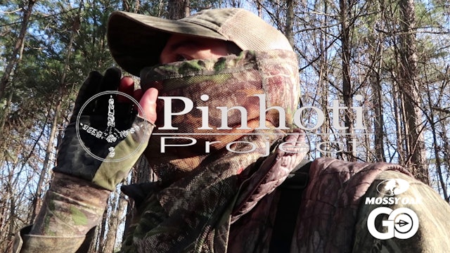 Turkey Hunting • Friends And Family Style • Pinhoti Project Day 25
