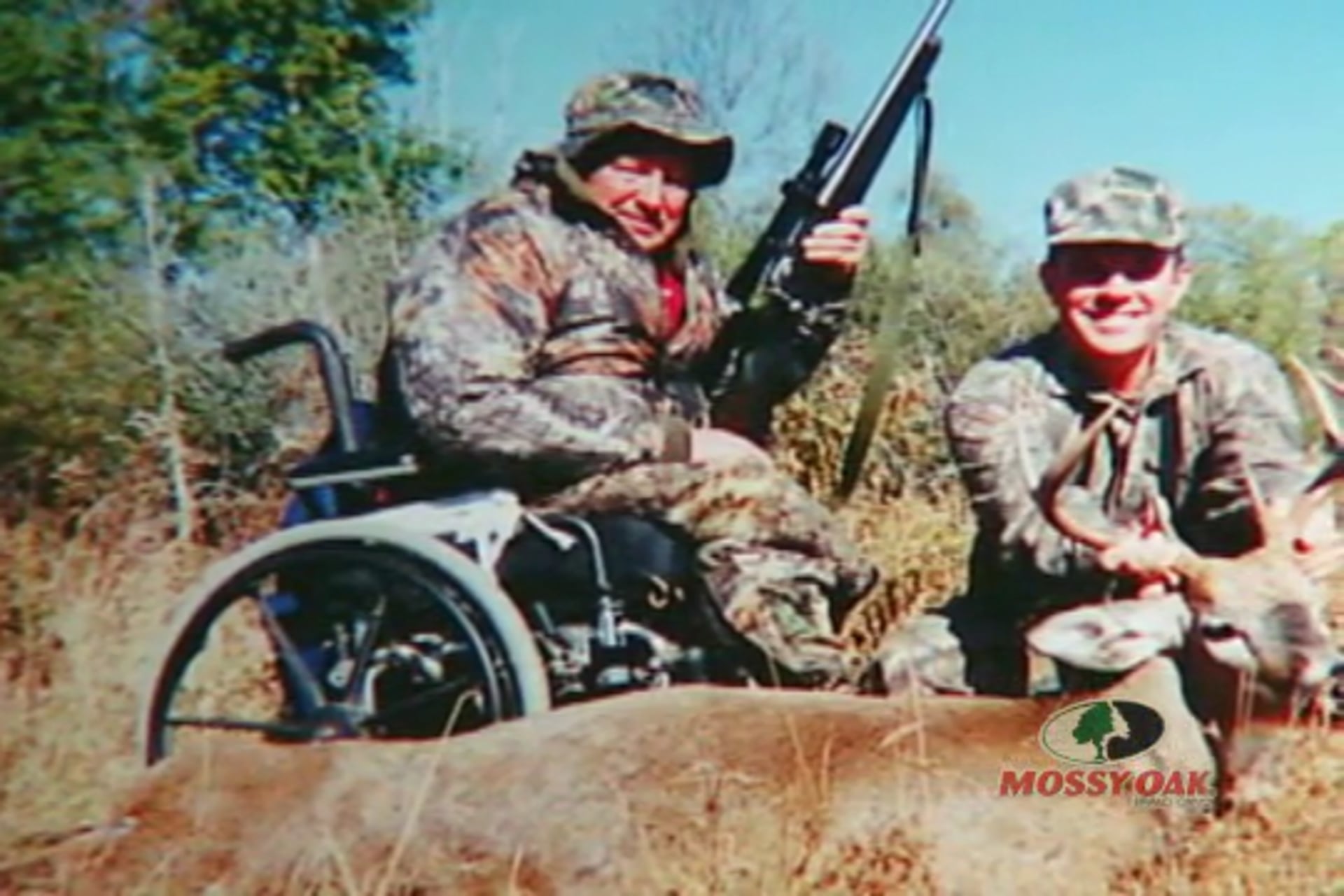 Semper Fi • American Marines Turkey Hunt Texas