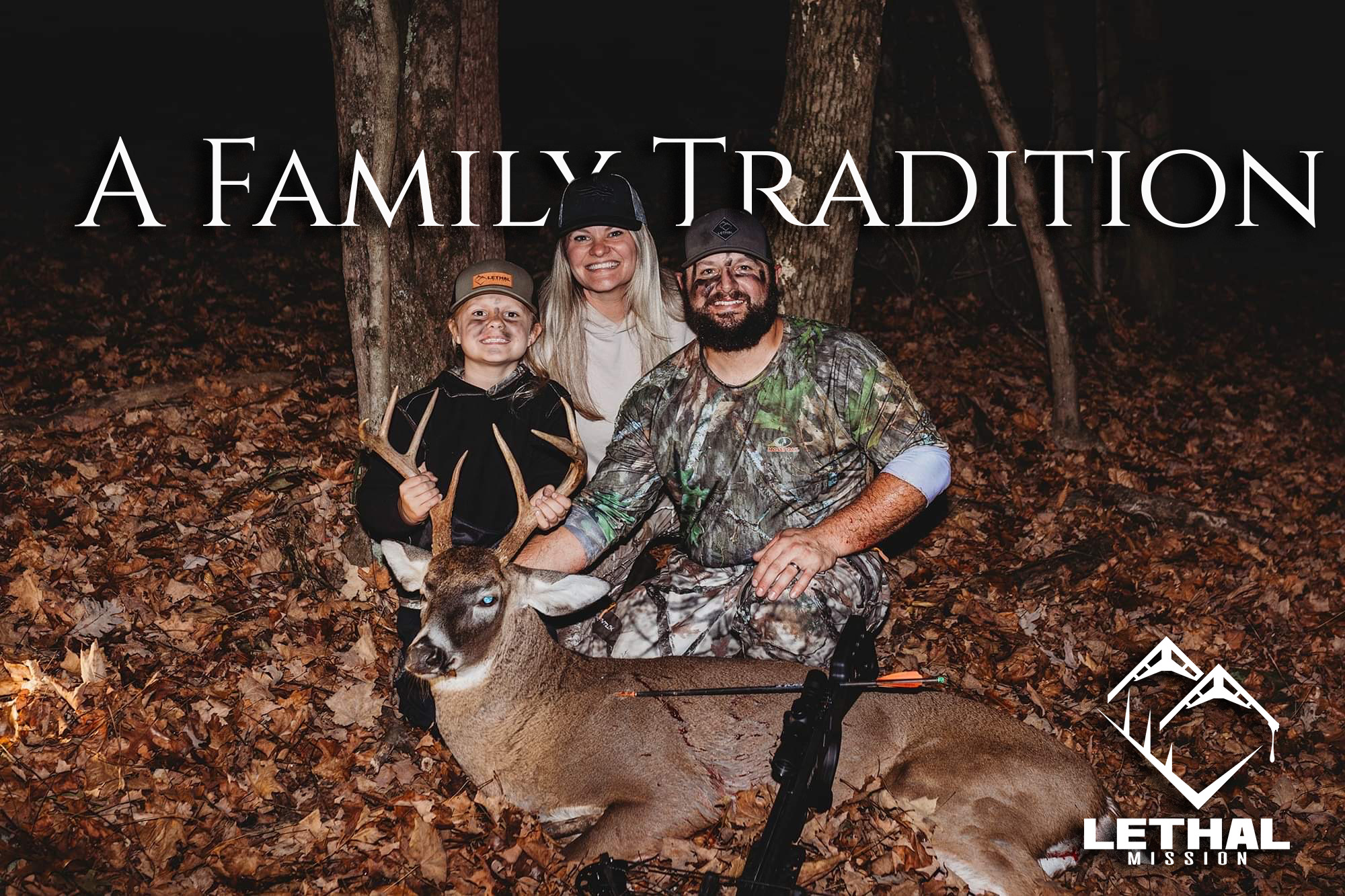 A Family Tradition • Lethal Mission