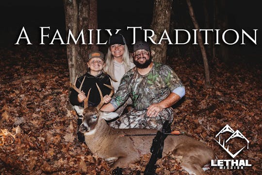 A Family Tradition • Lethal Mission