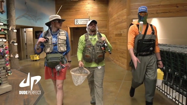 Bass Pro Blast & Cast  • DU TV