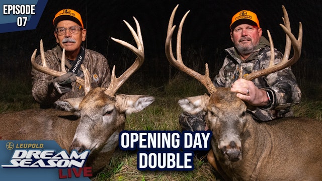 Opening Day Double In Missouri With CoonDog & Bruce Pettet | Dream Season Live