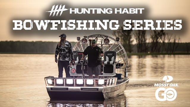 Hunting Habit · Bowfishing Series