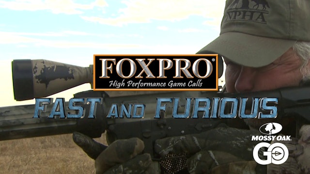 FOXPRO 1107 Oklahoma • Fast and Furious