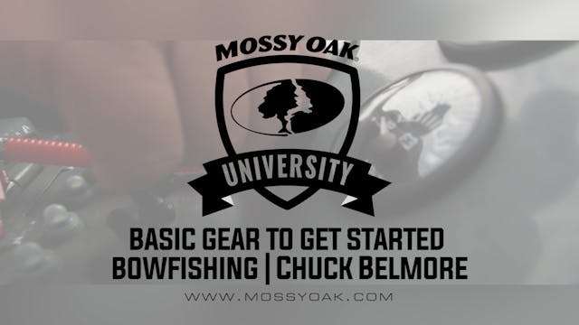 Basic Gear to Get Started Bowfishing ...
