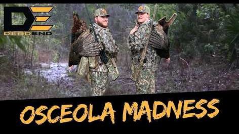 Osceolas EVERYWHERE!!! (3 Bird Day) • Dead End Game Calls