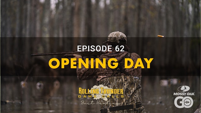 Opening Day • Rolling Thunder Episode 62