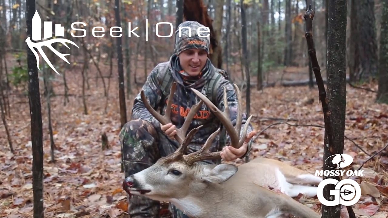 Overtime • Seek One Season 1 Mossy Oak GO