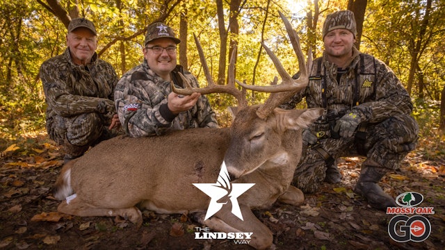 The Lindsey Way’s First Ever Hunt Giveaway Winner! • The Lindsey Way Real Time