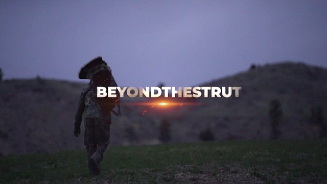 Montana • Beyond the Strut