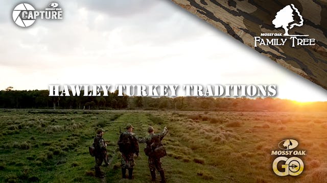 Hawley Turkey Traditions • Family Tree