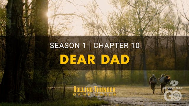 Dear Dad • Rolling Thunder Ch.10