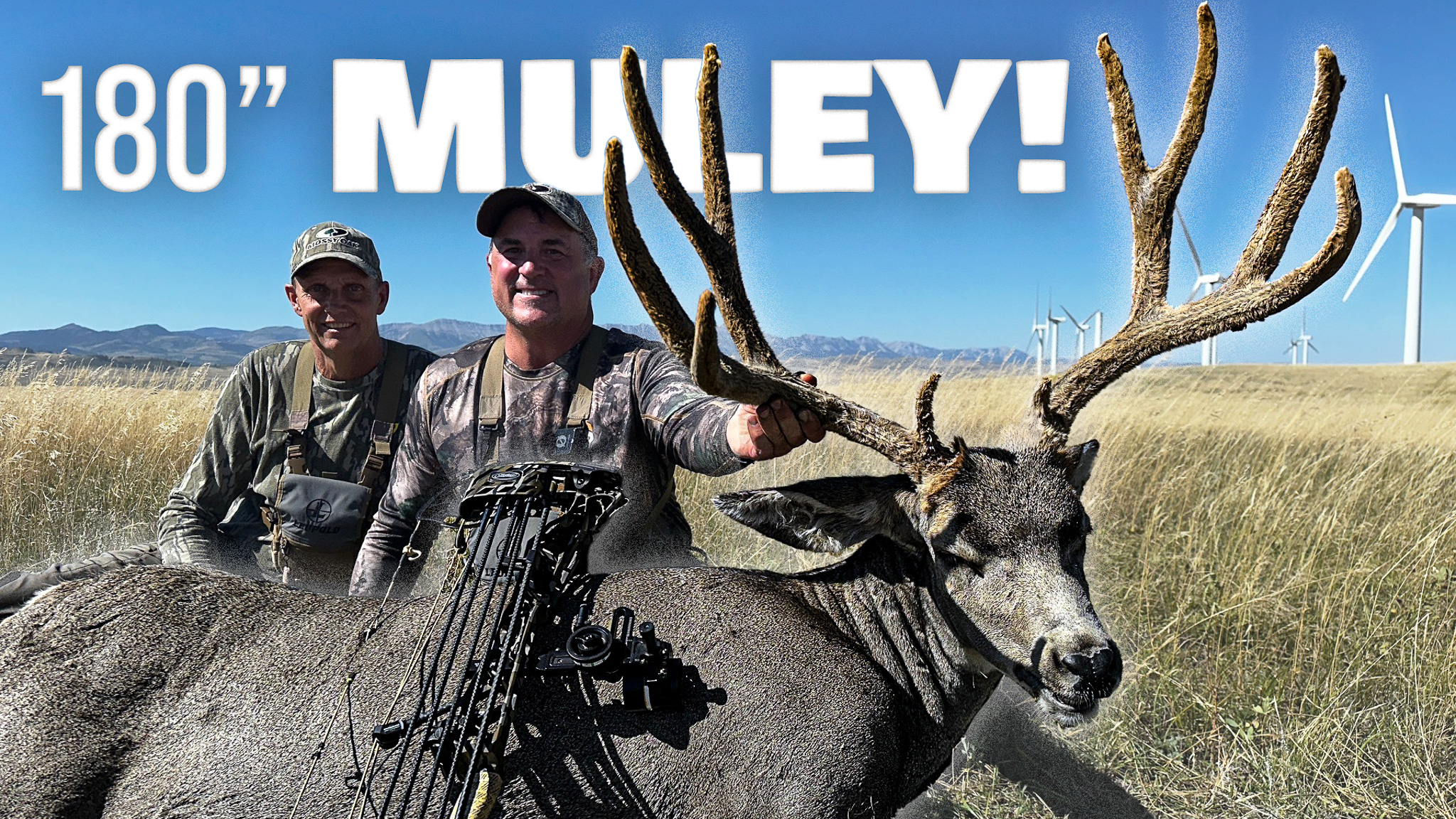 180” Mule Deer Shot in a Quarry | Dream Season Live