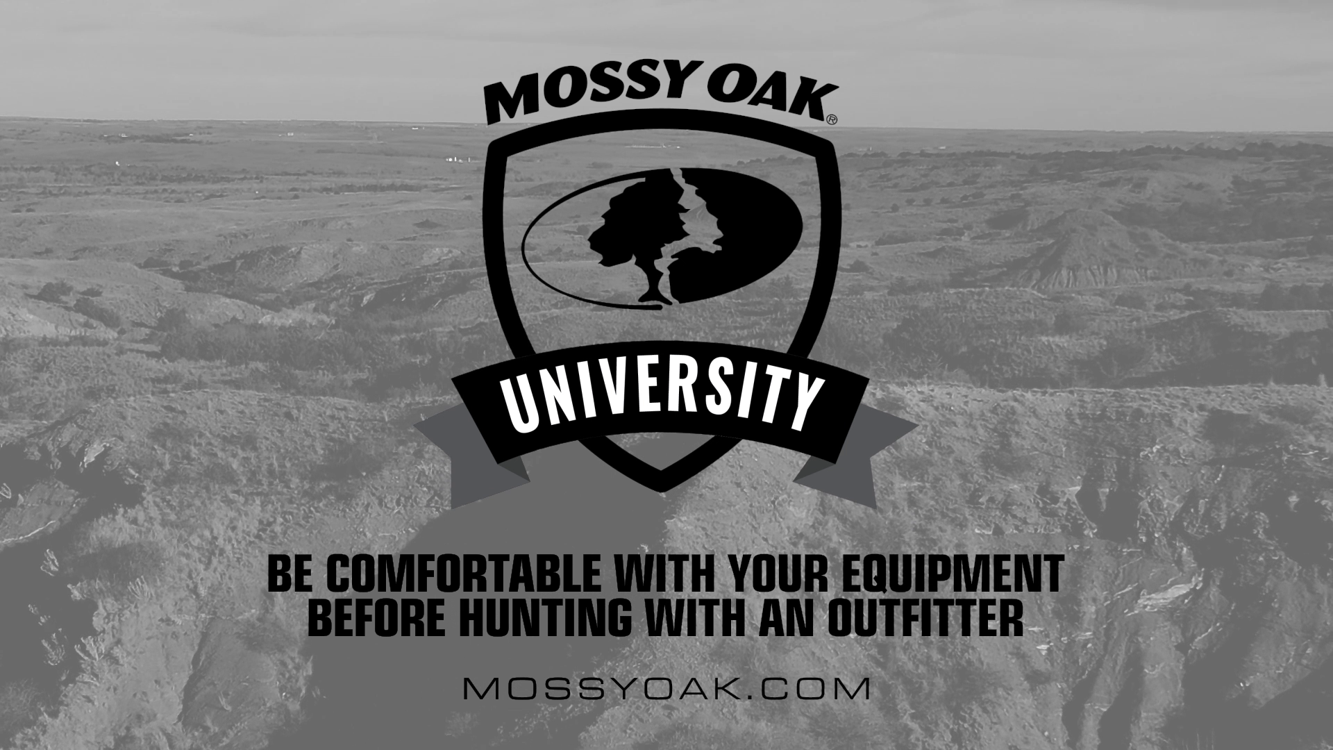 Oklahoma Hunting Tips 06 - Be Comfortable