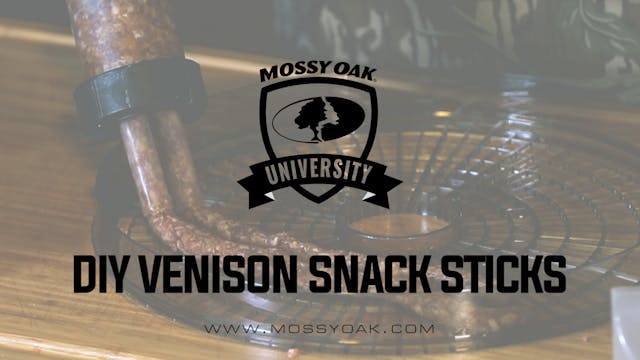 Diy Venison Snack Sticks