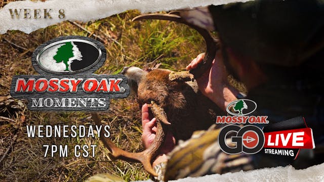 Live: 11.9.2022 Mossy Oak Moments: Re...