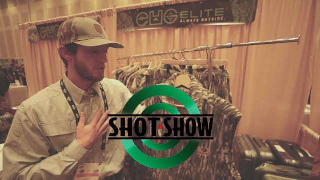 Engineered Hunting Gear • SHOT Show 2020