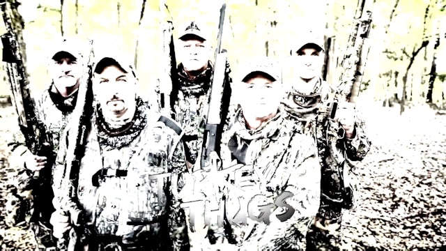 Field Strategy • Turkey Hunting in Missouri