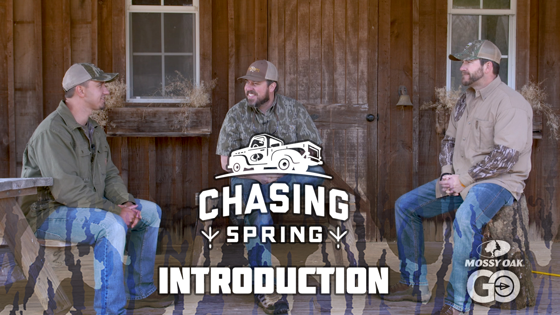 Chasing Spring · Introduction to the Season