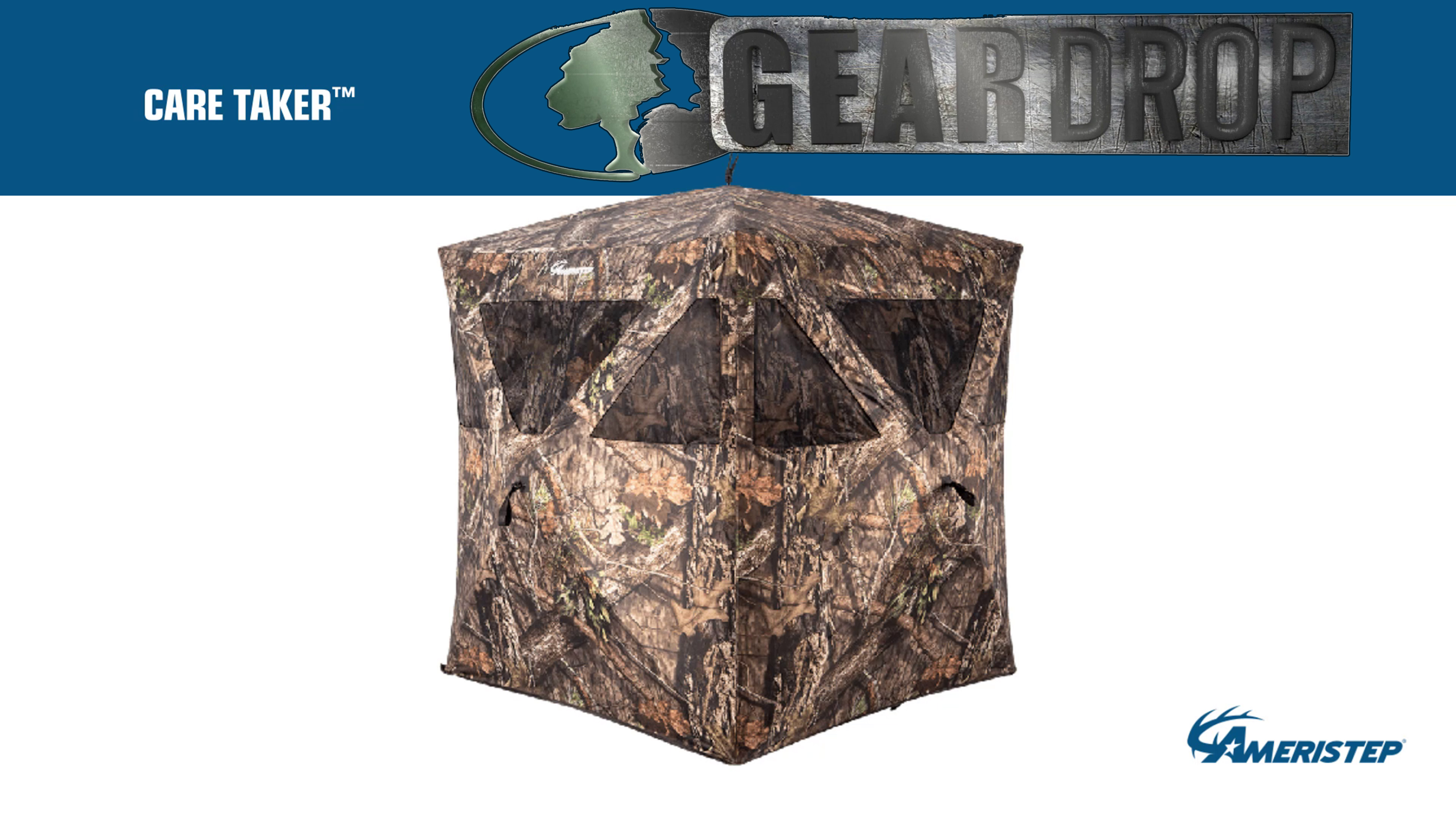 Gear Drop • Care Taker Series