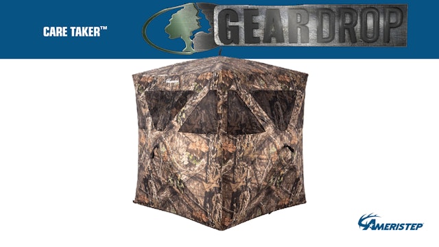 Gear Drop • Care Taker Series