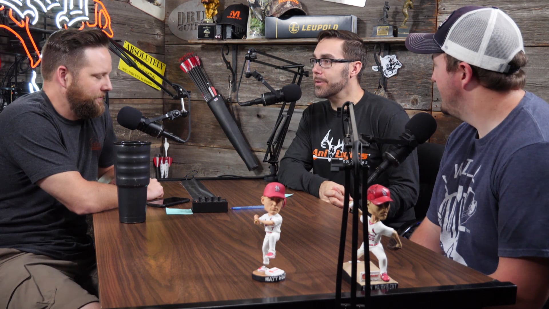 Getting Ready to Shoot the 2018 Deer Season • 100% Wild Podcast